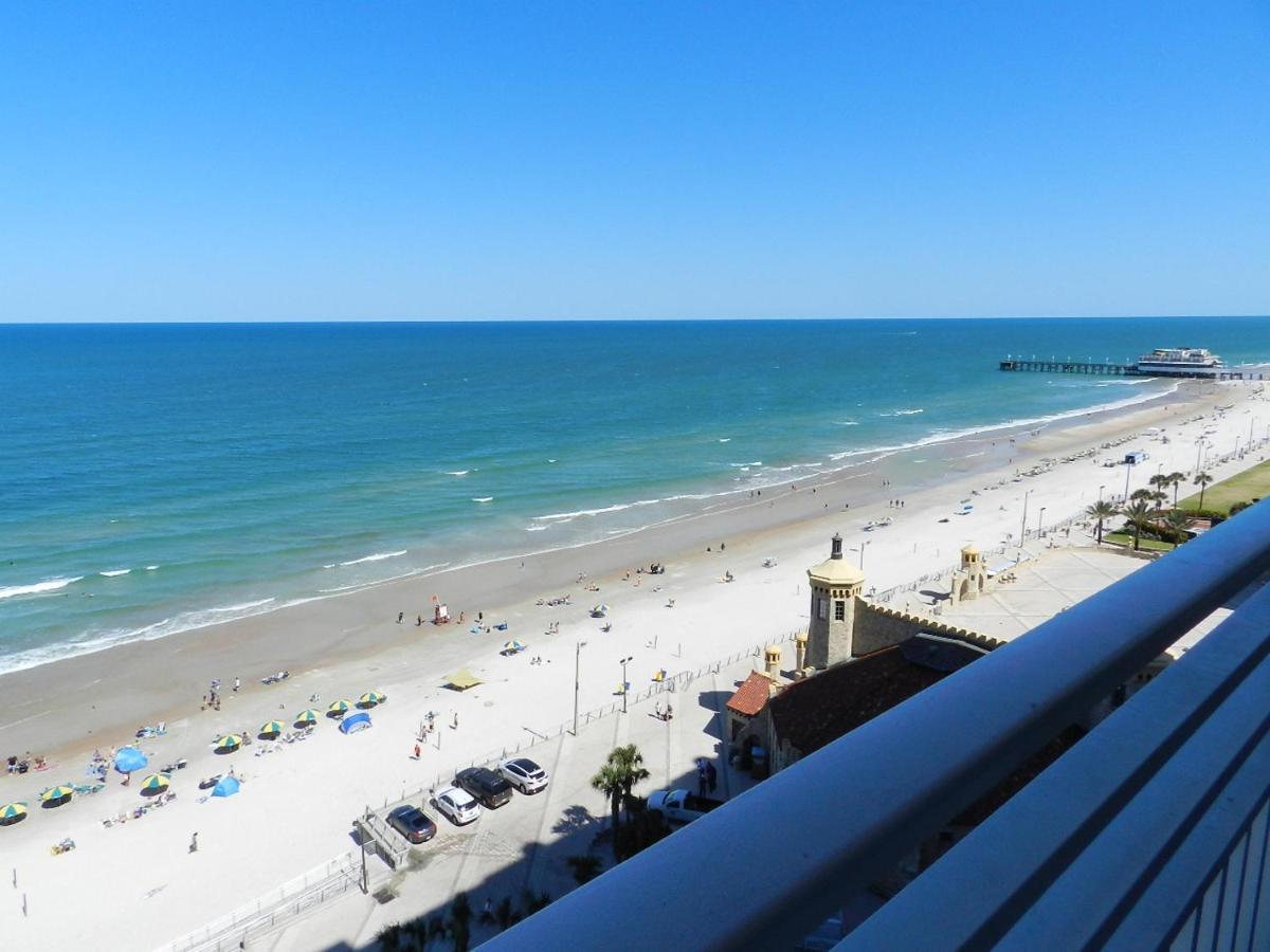 Ocean Walk Resort Direct Oceanfront Vacationland 1 Bedroom 1307 Daytona Beach Exterior foto