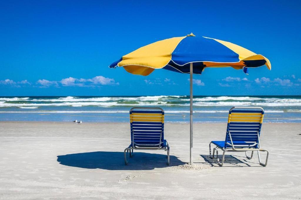 Ocean Walk Resort Direct Oceanfront Vacationland 1 Bedroom 1307 Daytona Beach Exterior foto