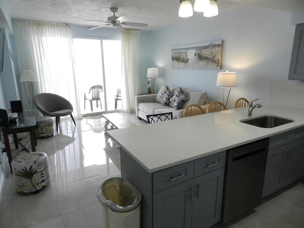 Ocean Walk Resort Direct Oceanfront Vacationland 1 Bedroom 1307 Daytona Beach Exterior foto