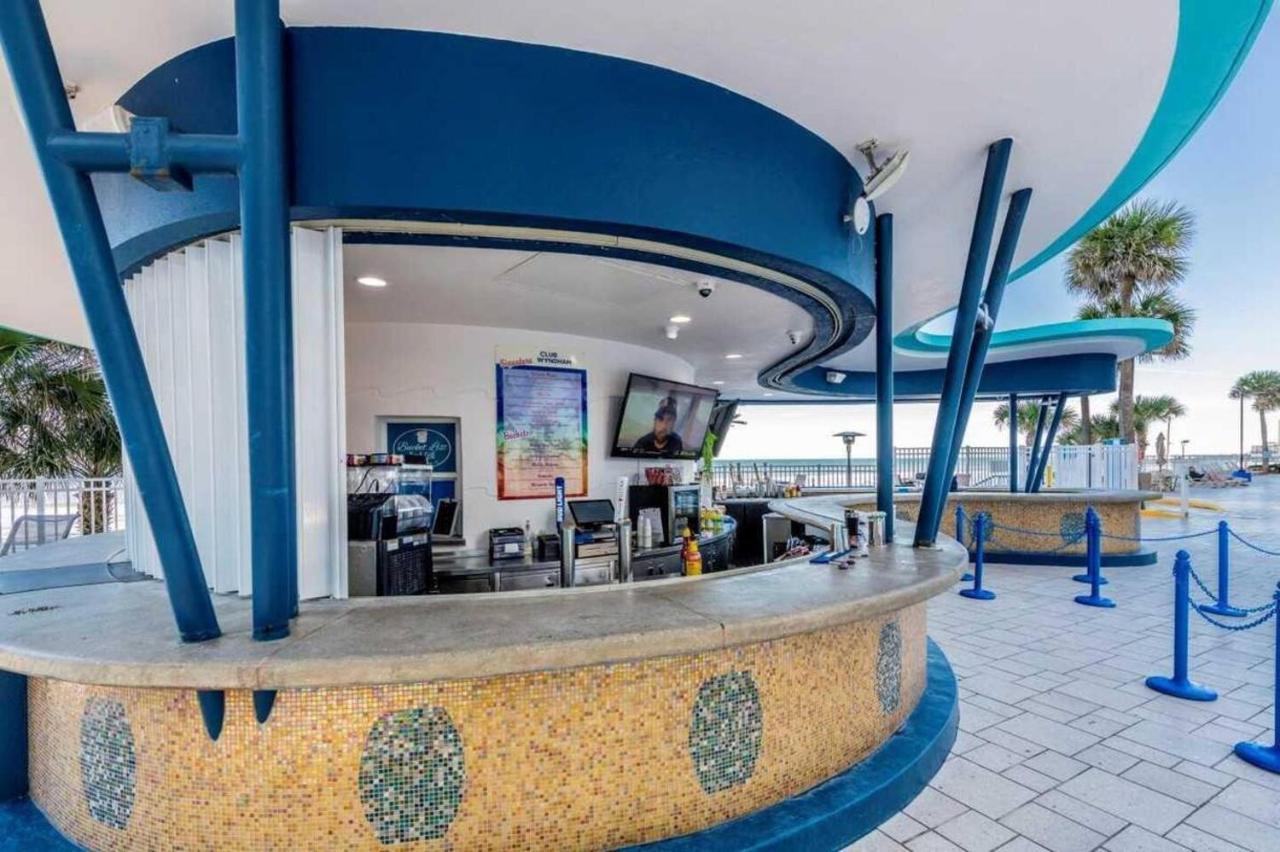 Ocean Walk Resort Direct Oceanfront Vacationland 1 Bedroom 1307 Daytona Beach Exterior foto