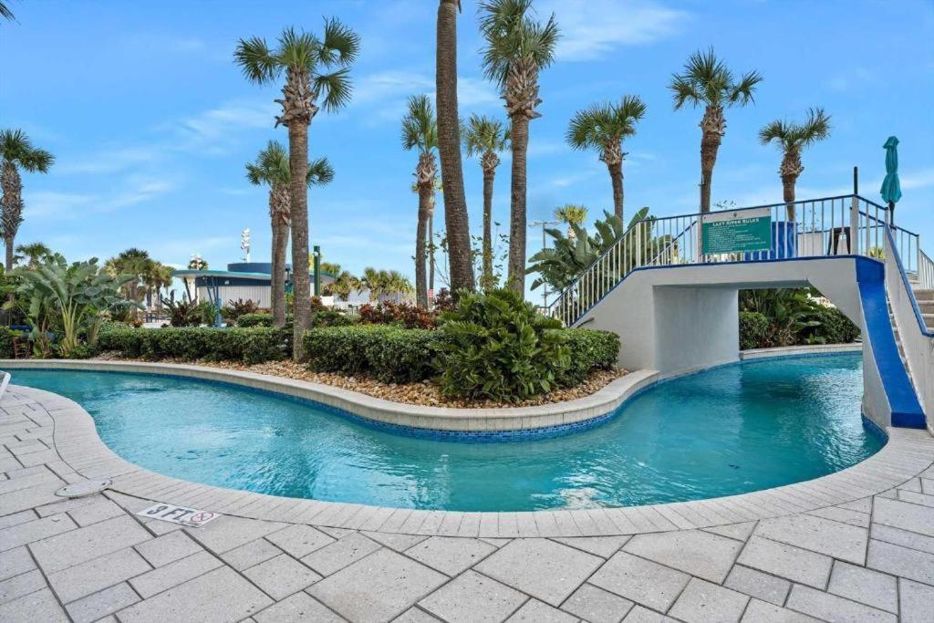 Ocean Walk Resort Direct Oceanfront Vacationland 1 Bedroom 1307 Daytona Beach Exterior foto